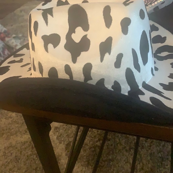 Accessories | Cow Print Cowboy Hat 